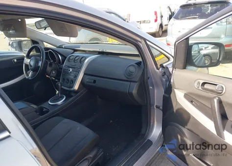 2007 Mazda Cx-7 Sport from USA, damaged, VIN JM3ER293270155445